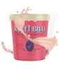 Kulfi Bhai Filmy Falooda - Street food ice cream - South Asian Dessert 